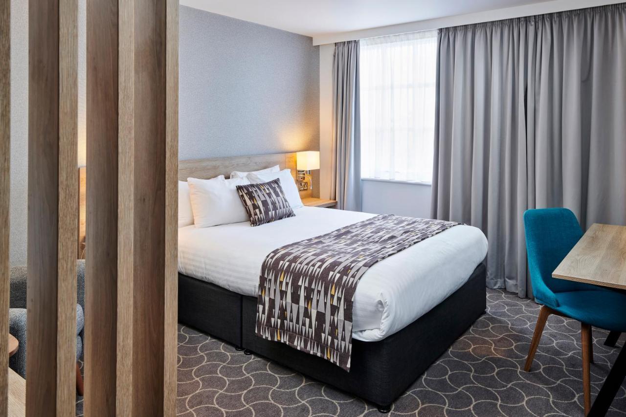 Holiday Inn Ellesmere Port/Cheshire Oaks By Ihg Dış mekan fotoğraf
