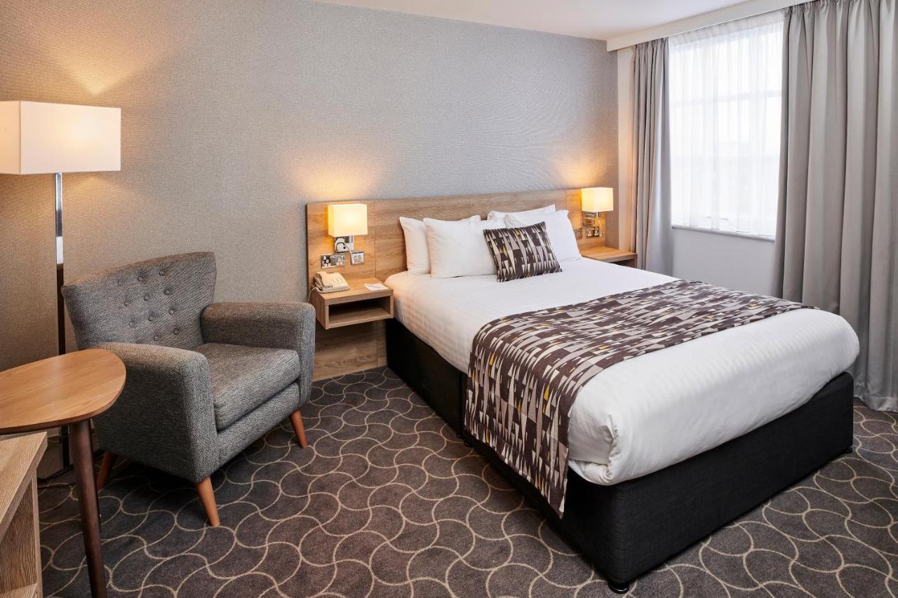 Holiday Inn Ellesmere Port/Cheshire Oaks By Ihg Dış mekan fotoğraf