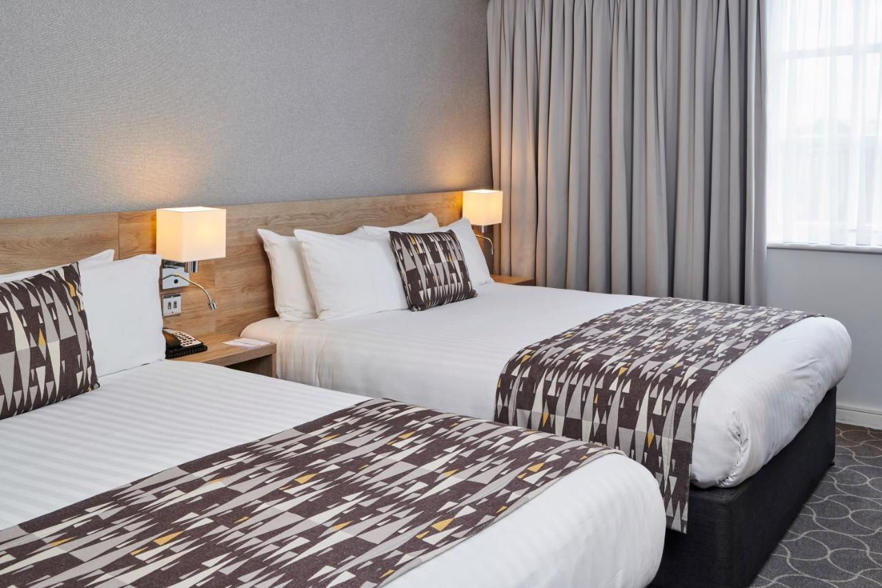 Holiday Inn Ellesmere Port/Cheshire Oaks By Ihg Dış mekan fotoğraf