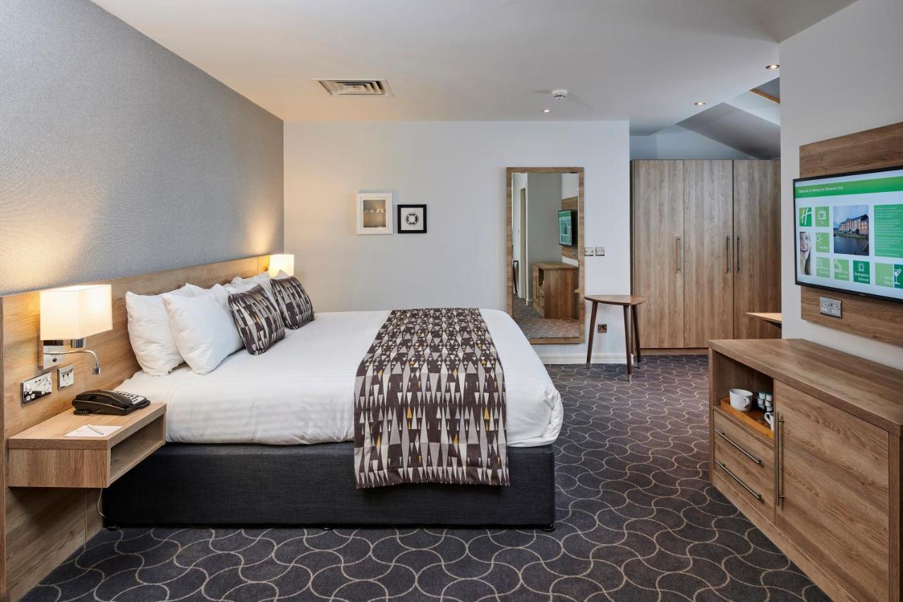 Holiday Inn Ellesmere Port/Cheshire Oaks By Ihg Dış mekan fotoğraf