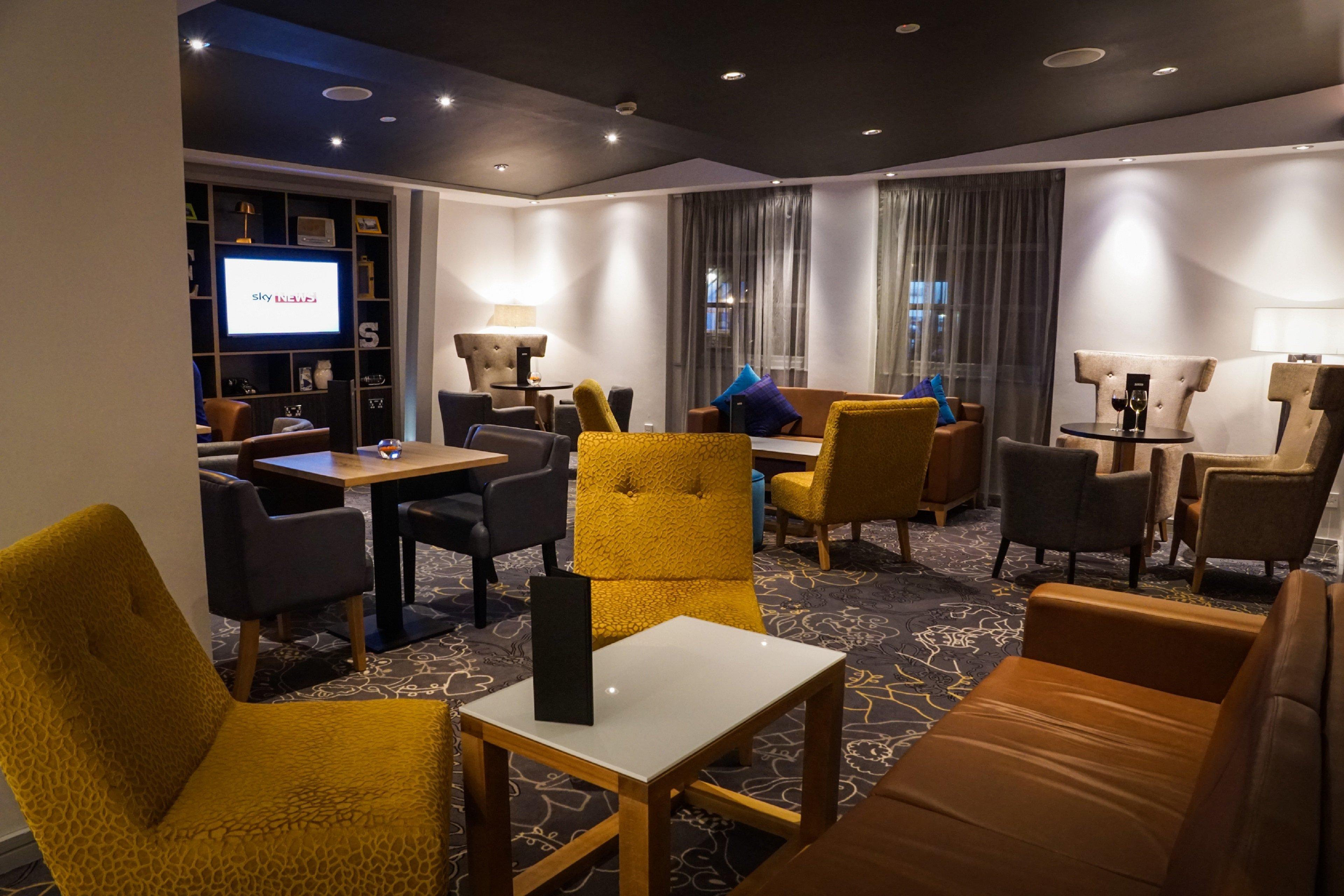 Holiday Inn Ellesmere Port/Cheshire Oaks By Ihg Dış mekan fotoğraf