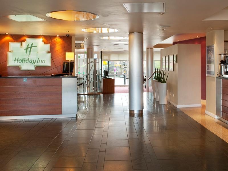 Holiday Inn Ellesmere Port/Cheshire Oaks By Ihg Dış mekan fotoğraf
