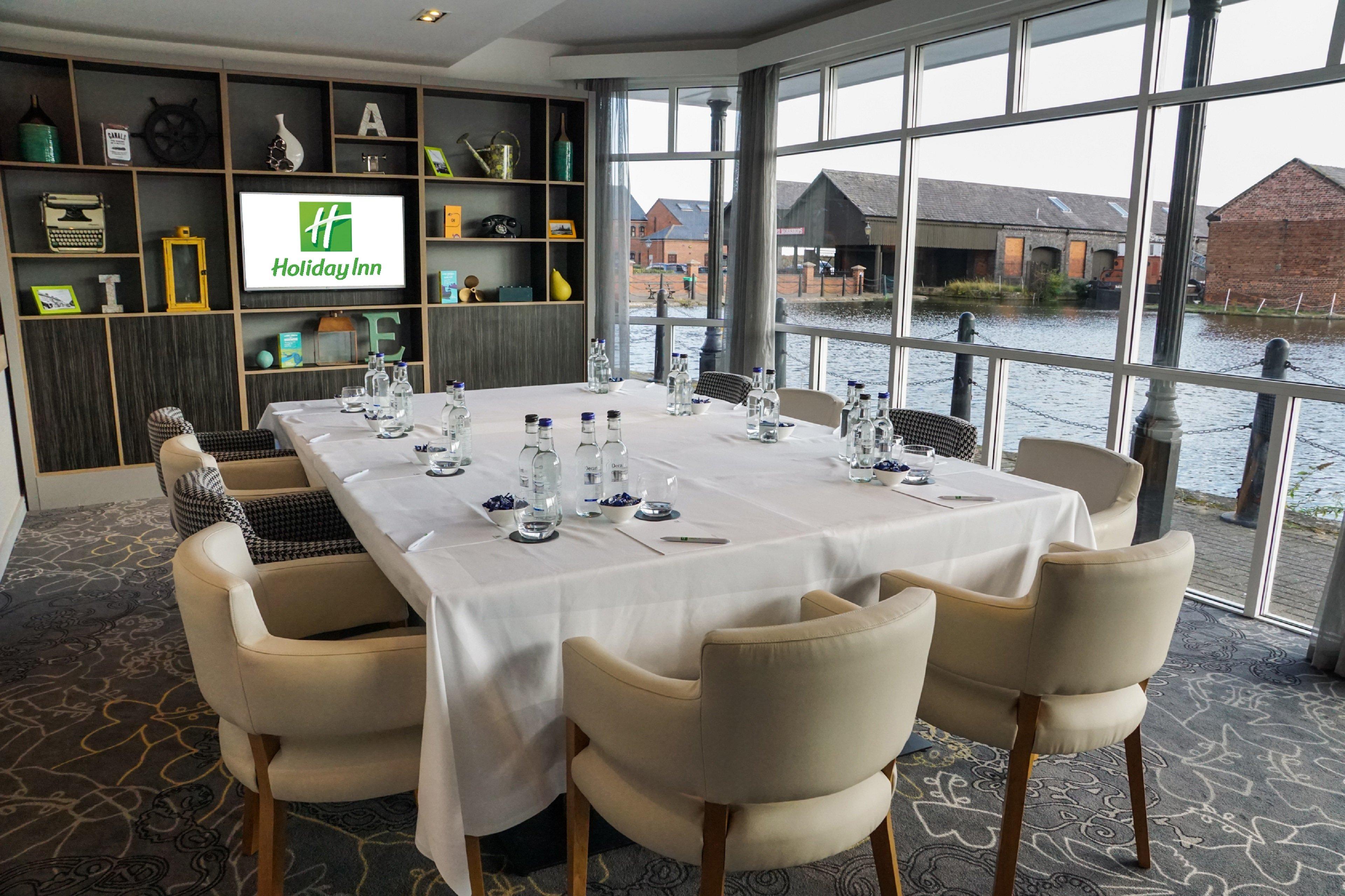 Holiday Inn Ellesmere Port/Cheshire Oaks By Ihg Dış mekan fotoğraf