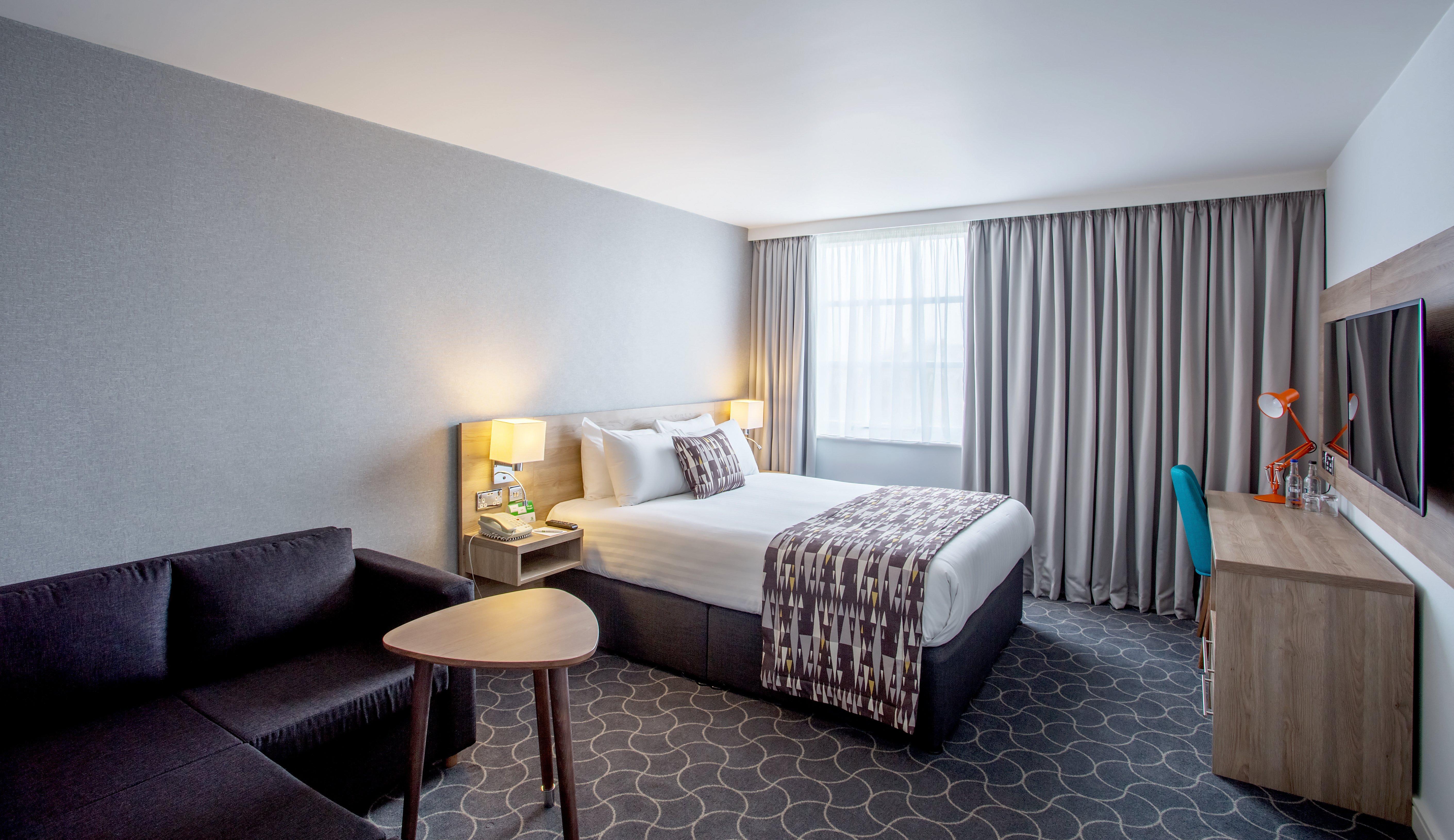 Holiday Inn Ellesmere Port/Cheshire Oaks By Ihg Dış mekan fotoğraf