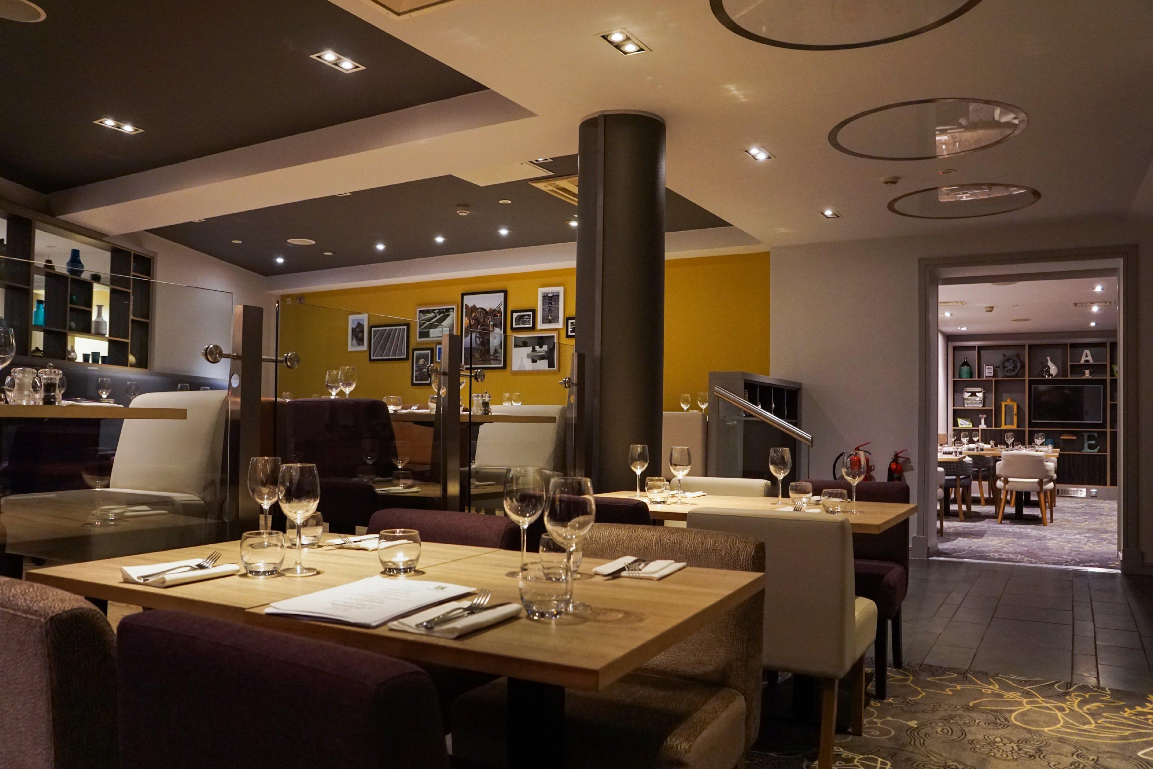 Holiday Inn Ellesmere Port/Cheshire Oaks By Ihg Dış mekan fotoğraf