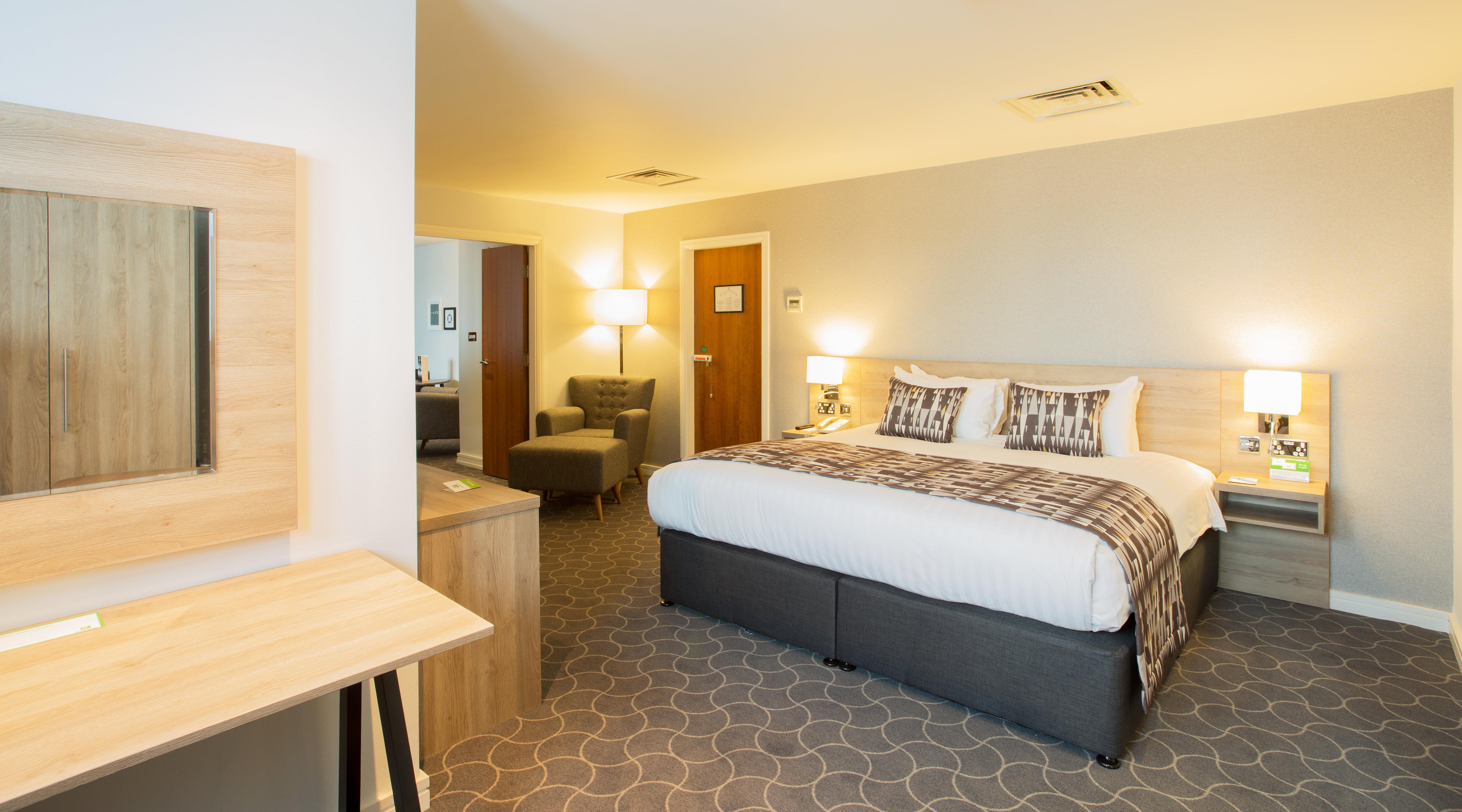 Holiday Inn Ellesmere Port/Cheshire Oaks By Ihg Dış mekan fotoğraf
