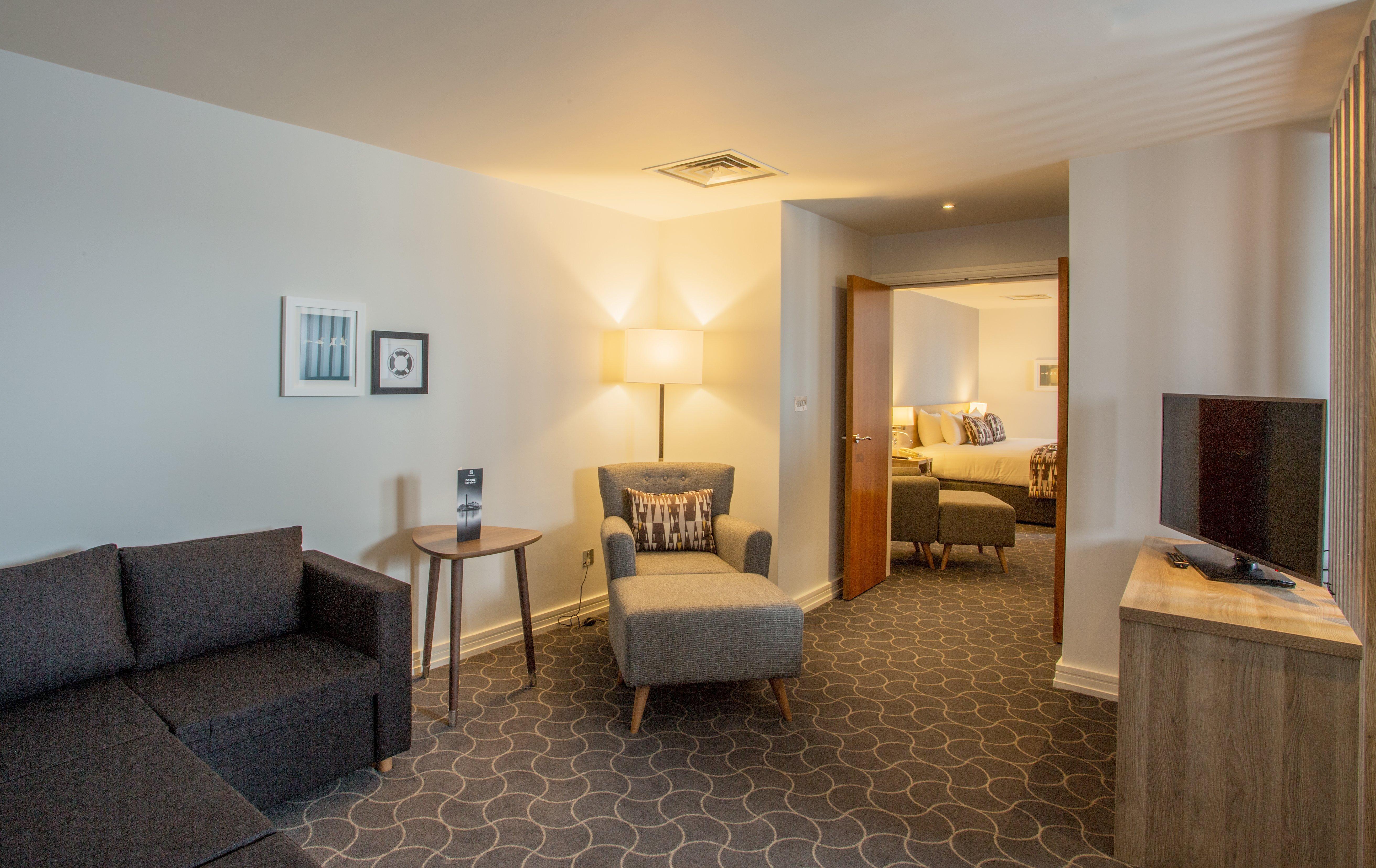 Holiday Inn Ellesmere Port/Cheshire Oaks By Ihg Dış mekan fotoğraf