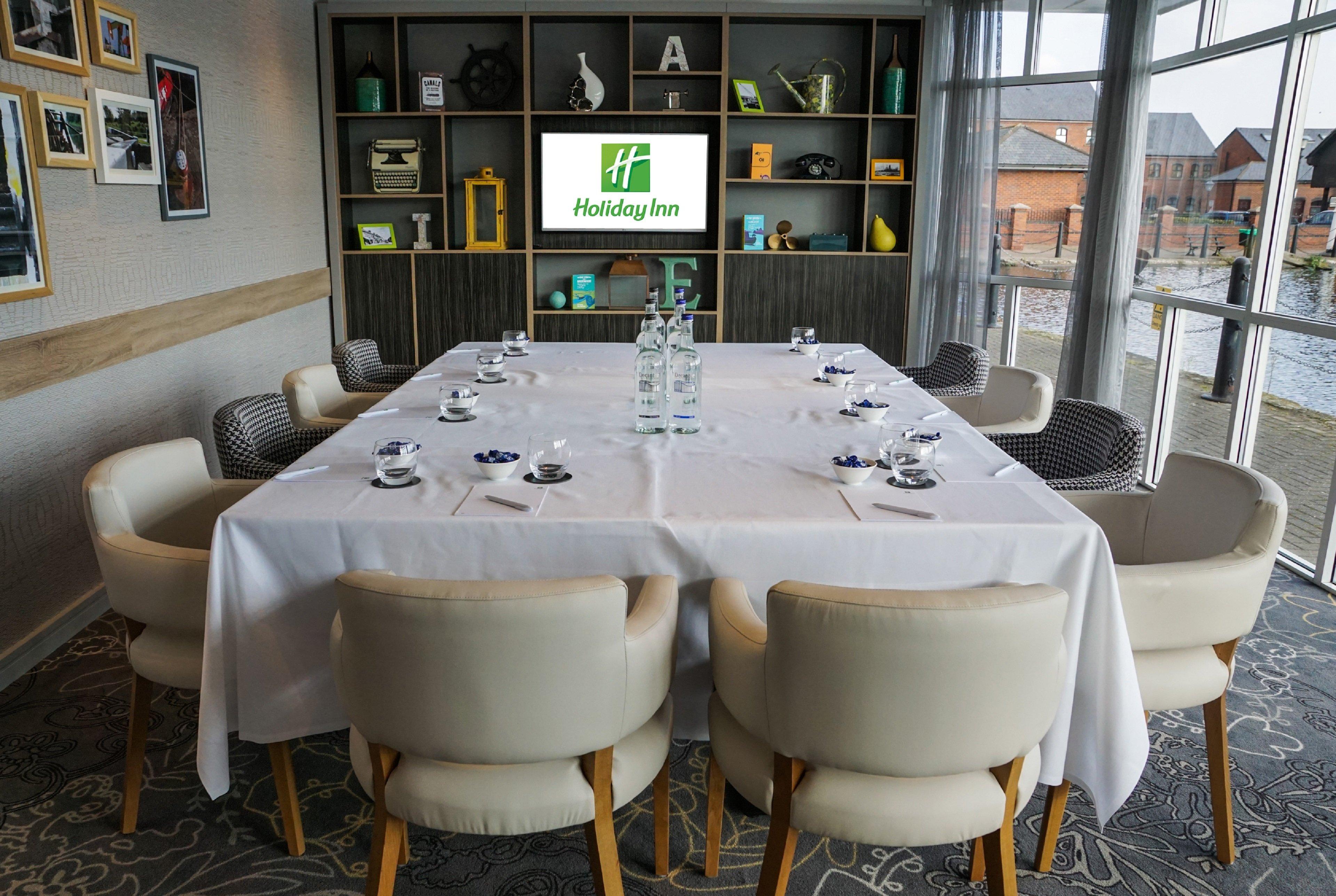 Holiday Inn Ellesmere Port/Cheshire Oaks By Ihg Dış mekan fotoğraf