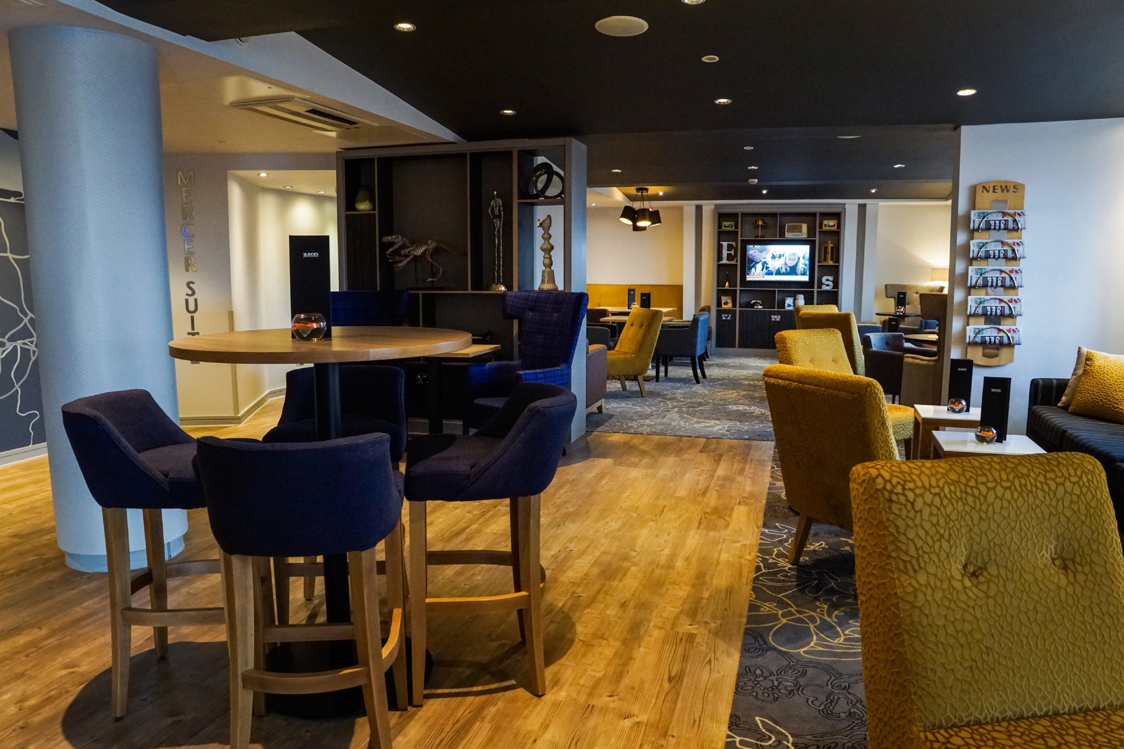 Holiday Inn Ellesmere Port/Cheshire Oaks By Ihg Dış mekan fotoğraf