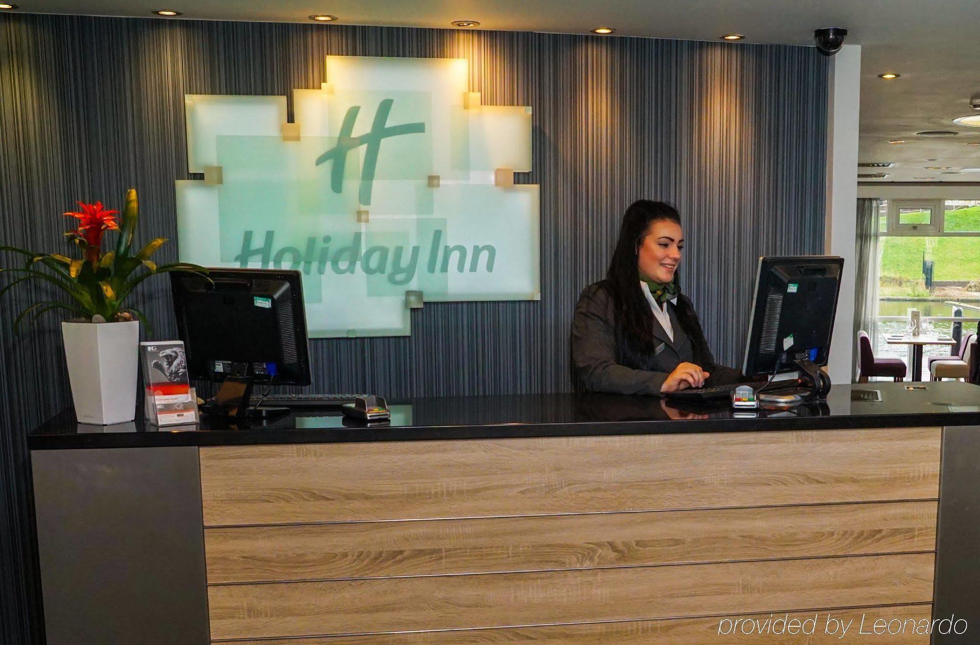 Holiday Inn Ellesmere Port/Cheshire Oaks By Ihg Dış mekan fotoğraf