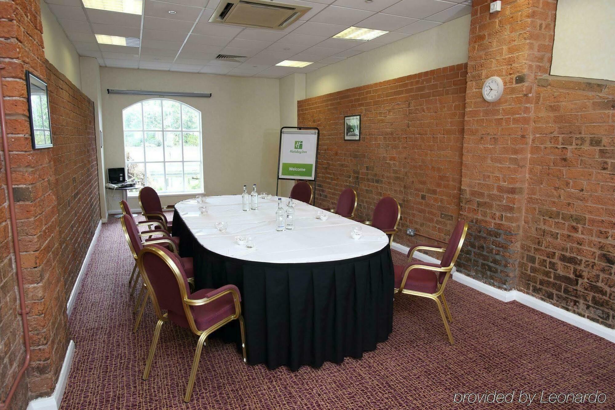 Holiday Inn Ellesmere Port/Cheshire Oaks By Ihg Dış mekan fotoğraf